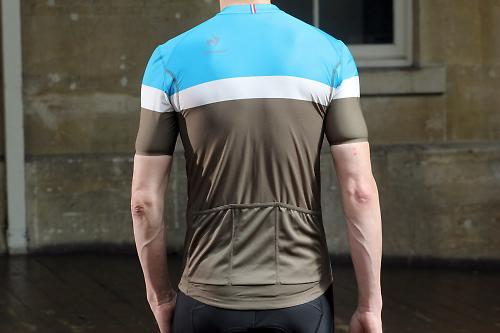 Le coq sportif 2025 cycling jersey review